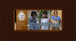 Desktop Screenshot of littledrops.de
