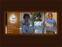 Tablet Screenshot of littledrops.de